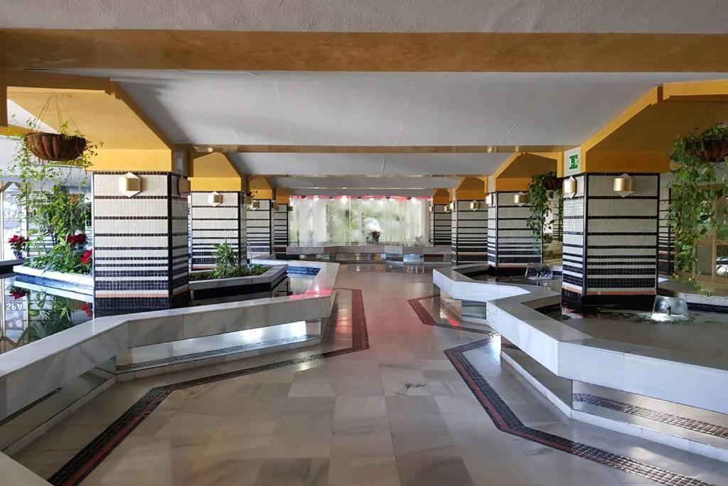 G&G Premium Benalbeach Panoramic Benalmádena Exterior foto