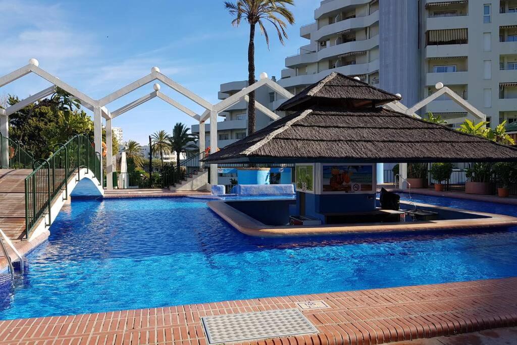 G&G Premium Benalbeach Panoramic Benalmádena Exterior foto
