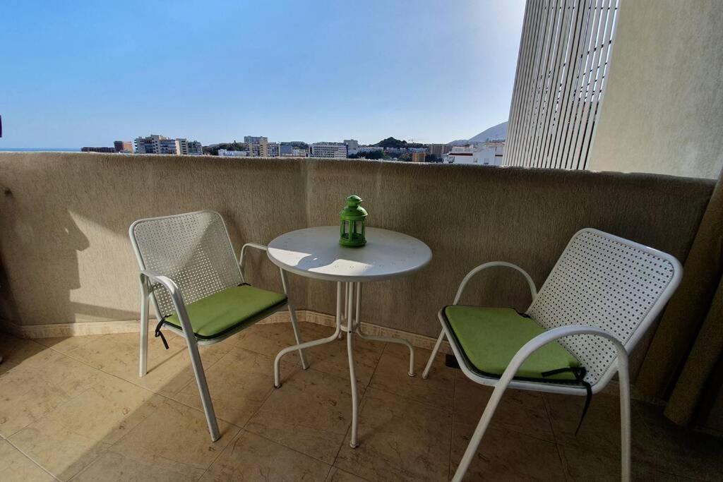 G&G Premium Benalbeach Panoramic Benalmádena Exterior foto